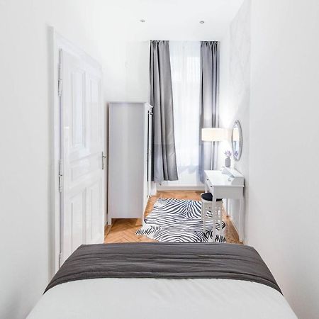 Dominik Apartment 布达佩斯 外观 照片