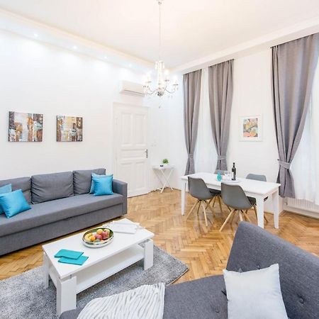 Dominik Apartment 布达佩斯 外观 照片