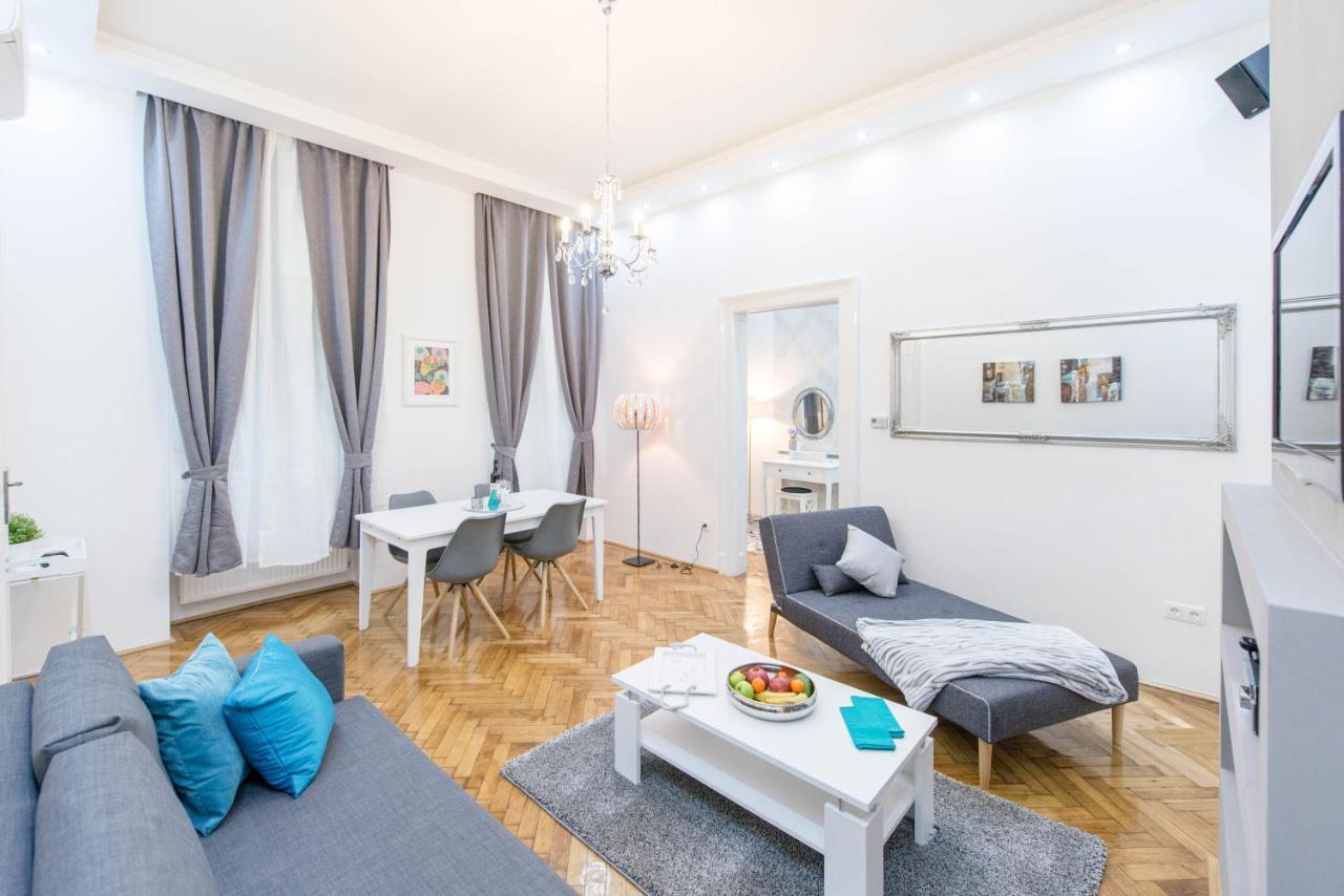 Dominik Apartment 布达佩斯 外观 照片