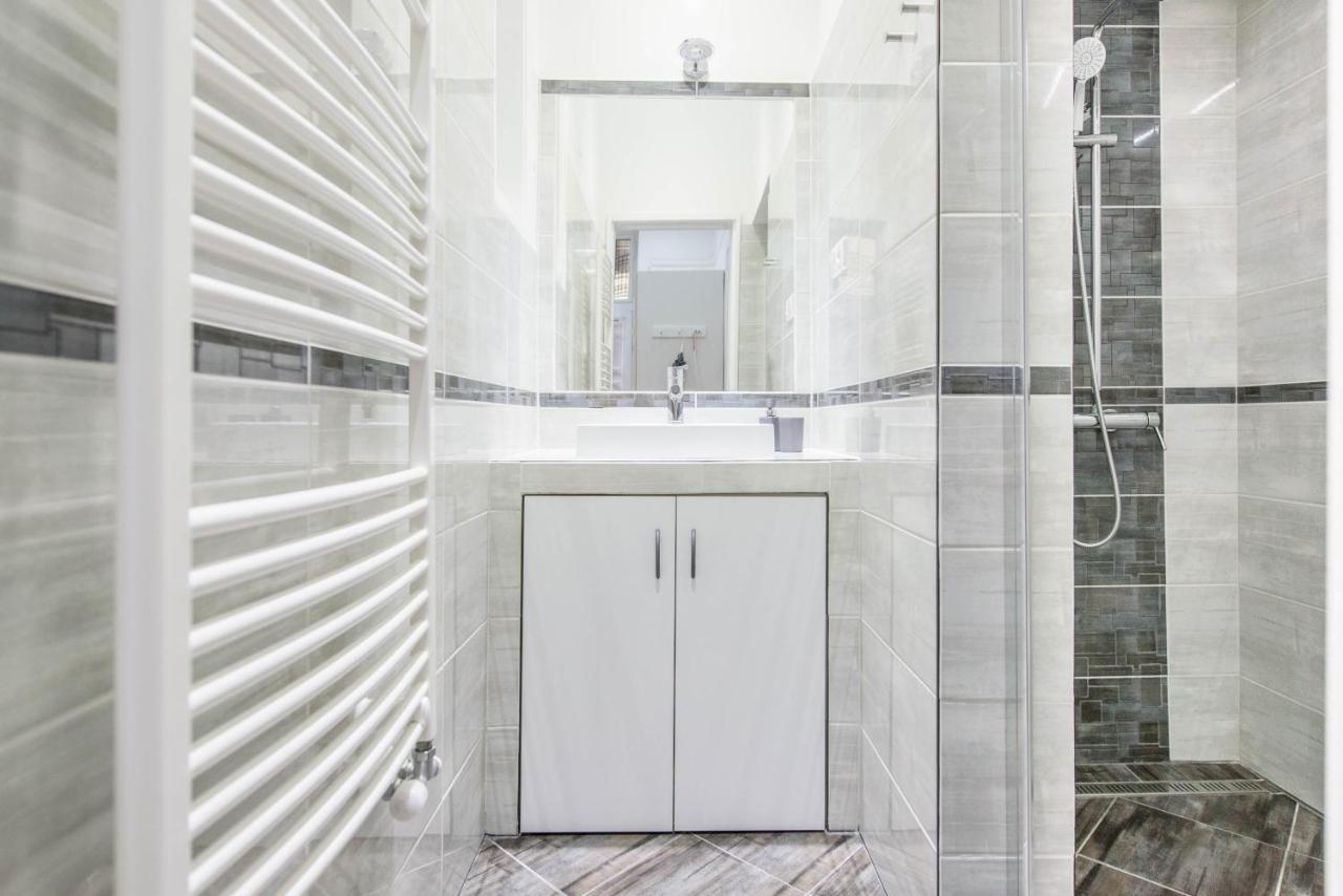 Dominik Apartment 布达佩斯 外观 照片