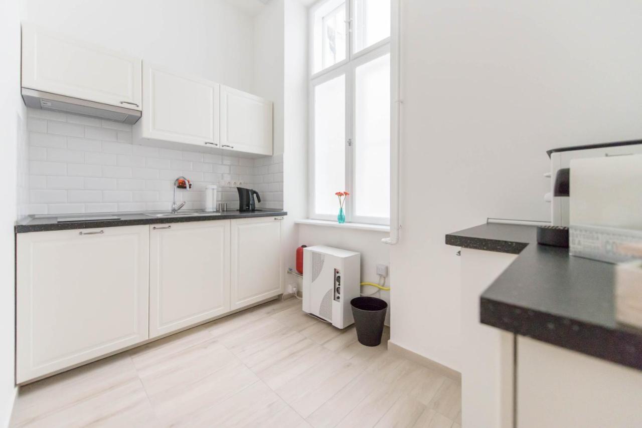Dominik Apartment 布达佩斯 外观 照片