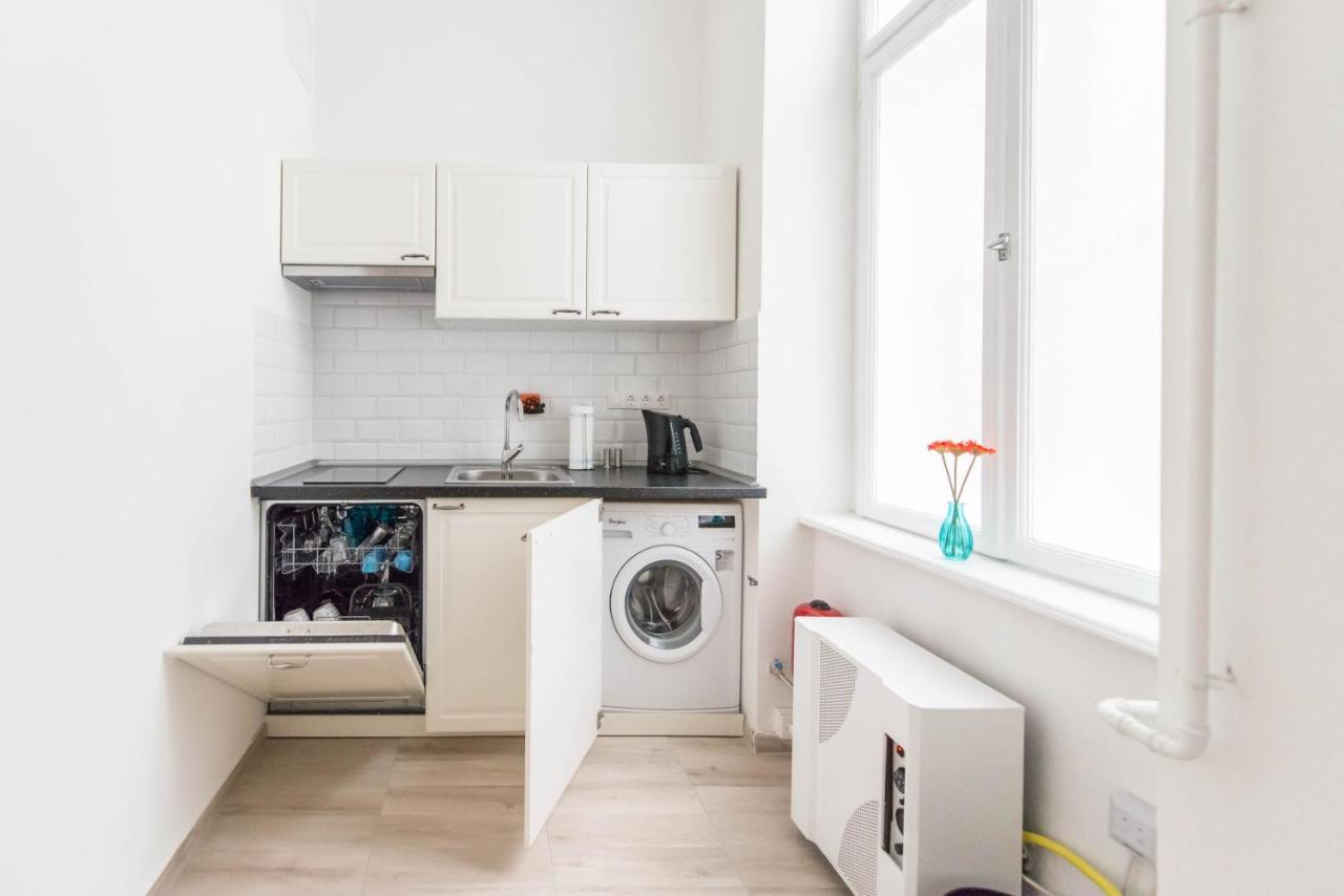 Dominik Apartment 布达佩斯 外观 照片