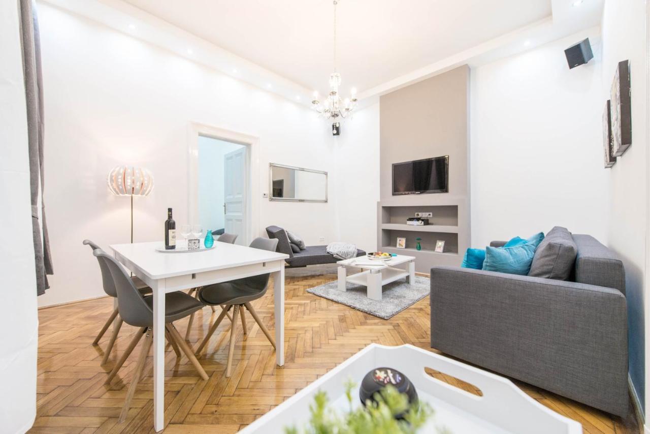 Dominik Apartment 布达佩斯 外观 照片