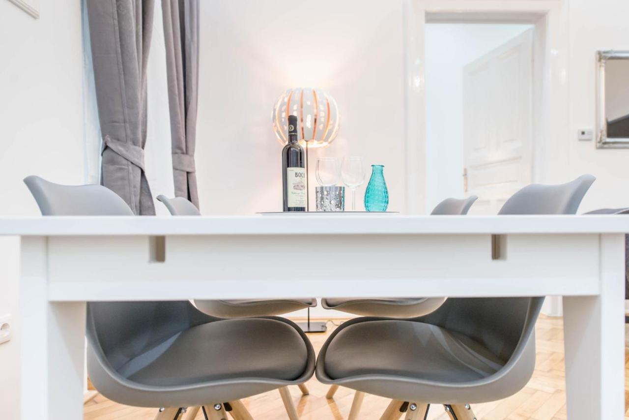 Dominik Apartment 布达佩斯 外观 照片