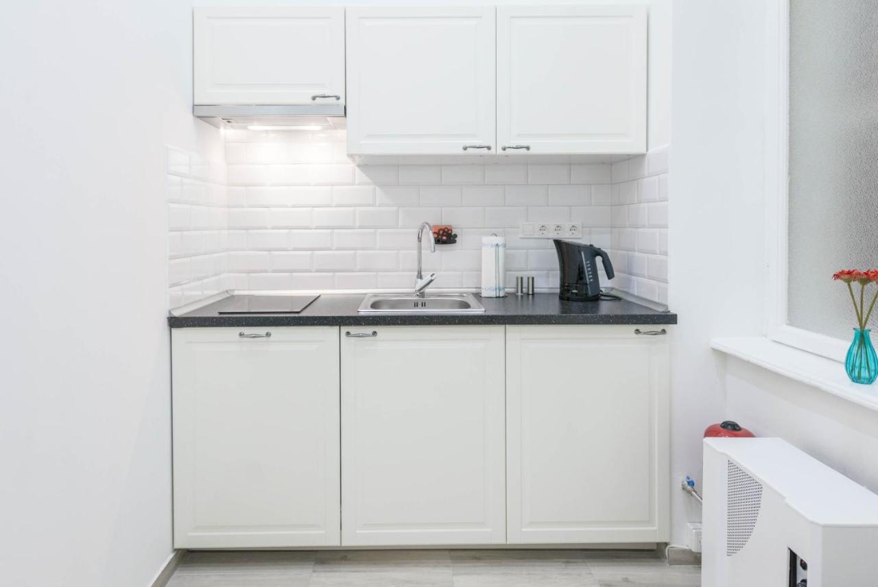 Dominik Apartment 布达佩斯 外观 照片