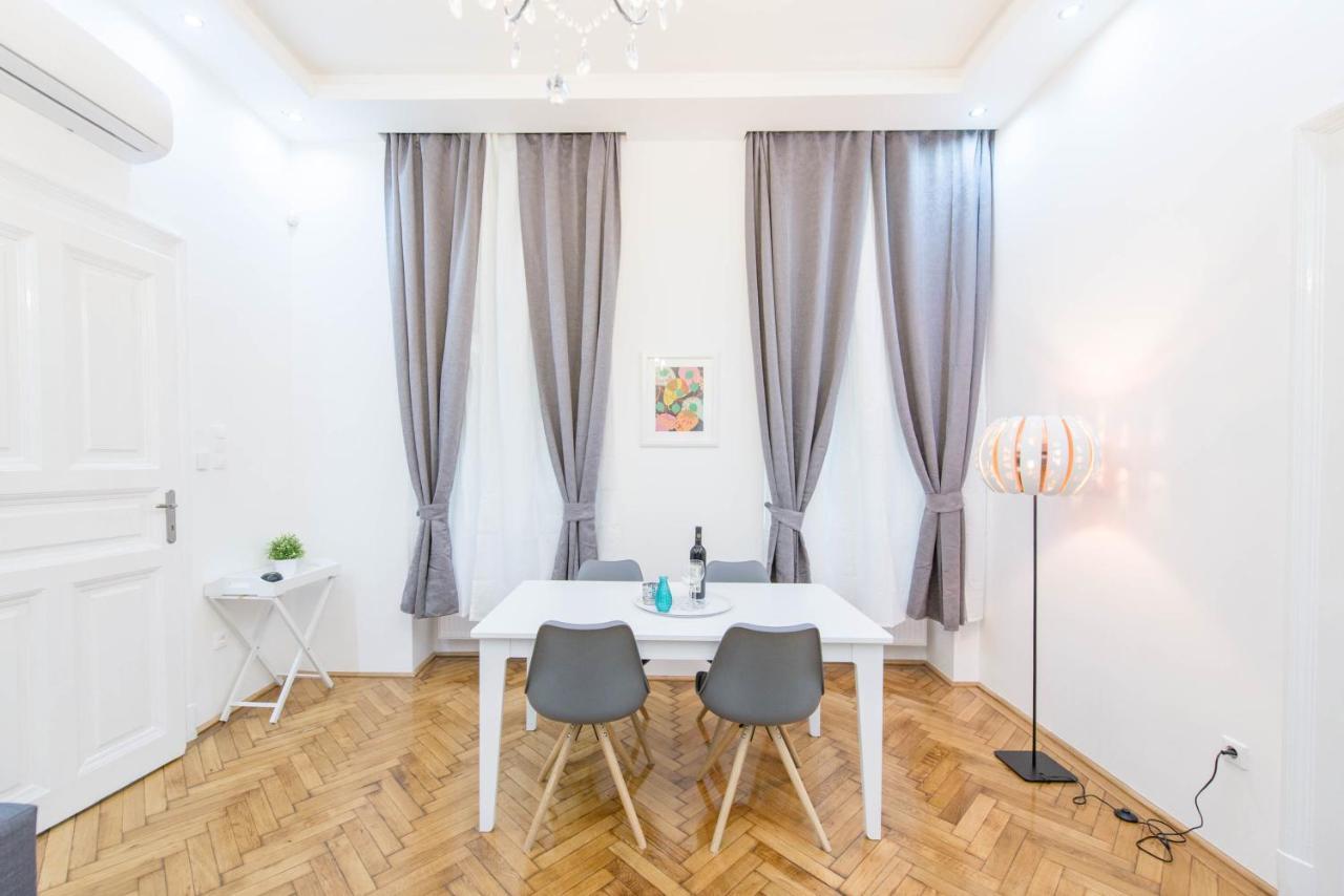 Dominik Apartment 布达佩斯 外观 照片