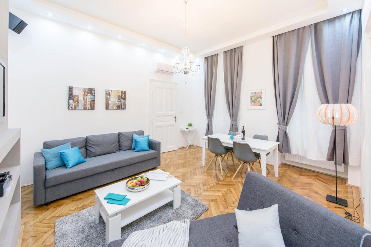 Dominik Apartment 布达佩斯 外观 照片
